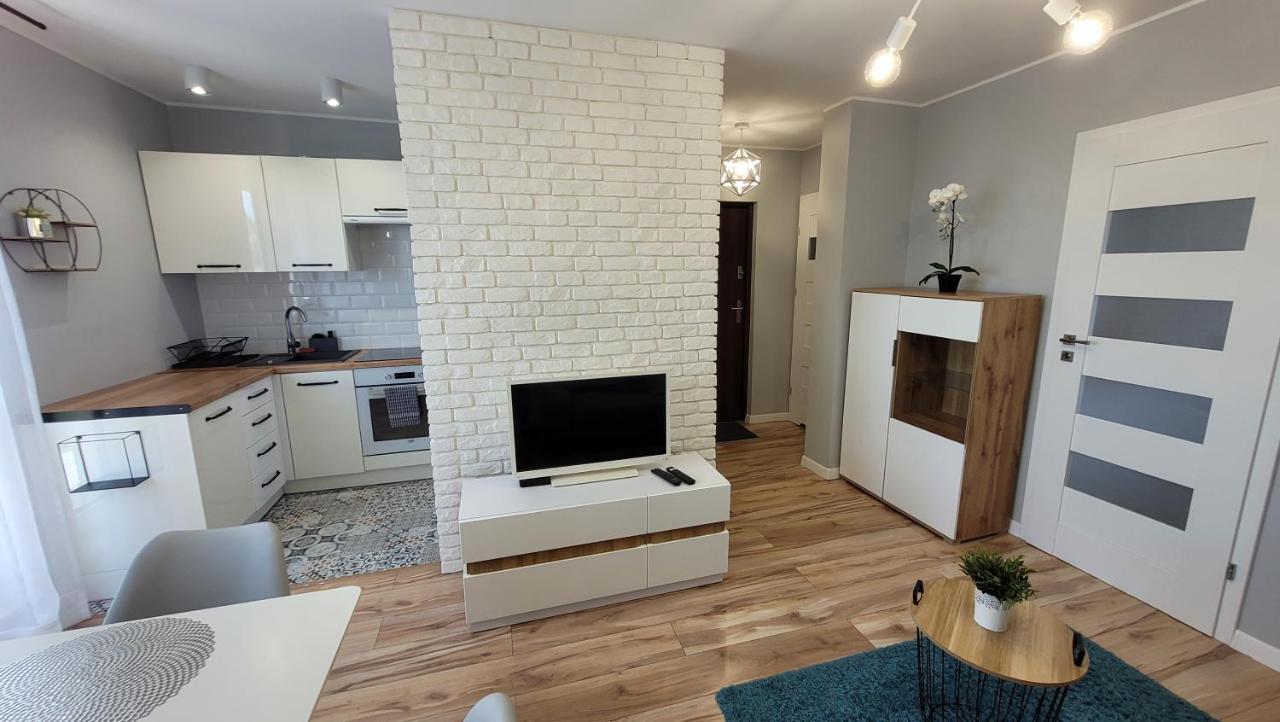 Dwupokojowy Apartament Fordon W Okolicy Onkologii Μπίντγκοστς Εξωτερικό φωτογραφία