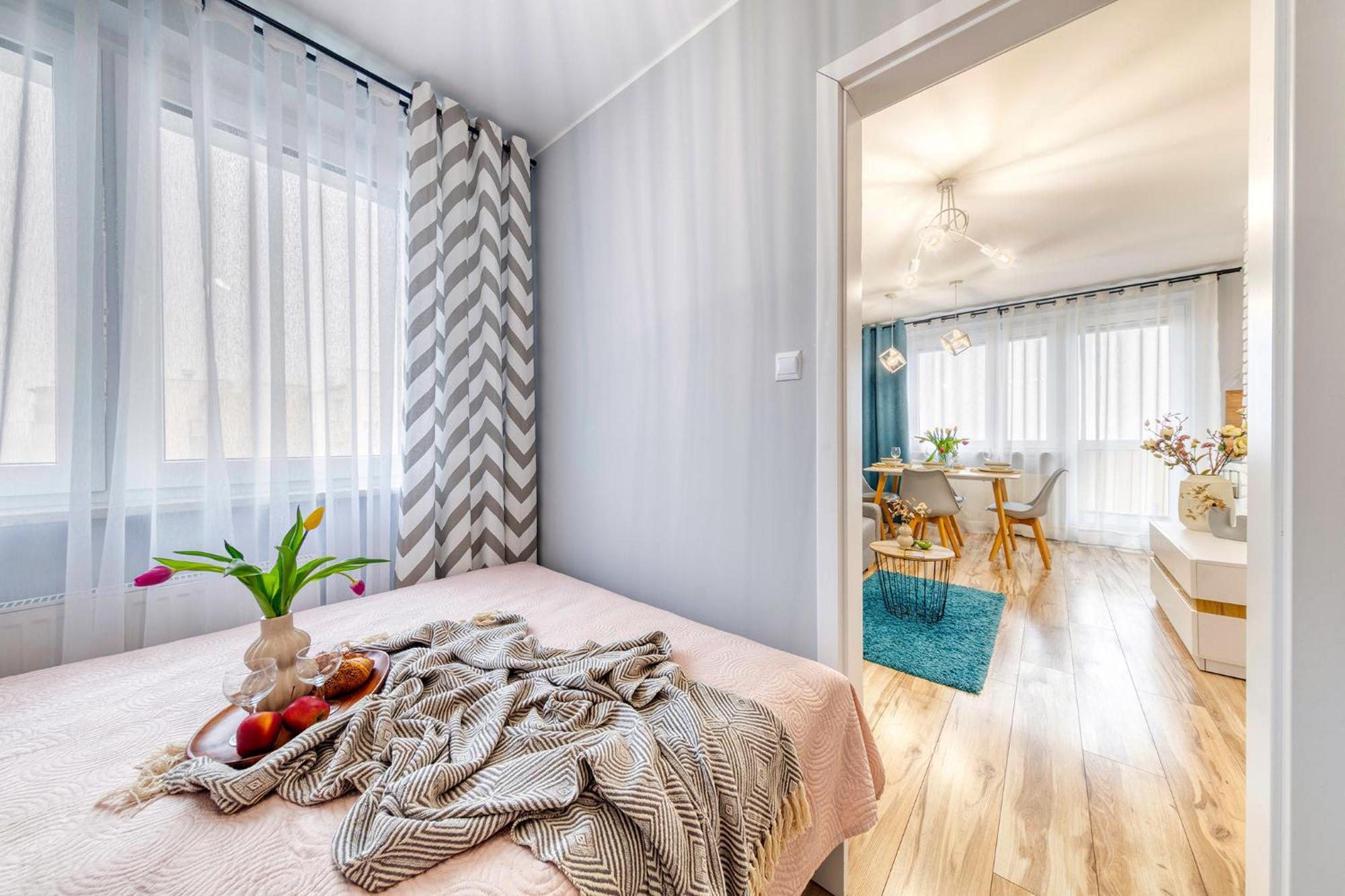 Dwupokojowy Apartament Fordon W Okolicy Onkologii Μπίντγκοστς Εξωτερικό φωτογραφία