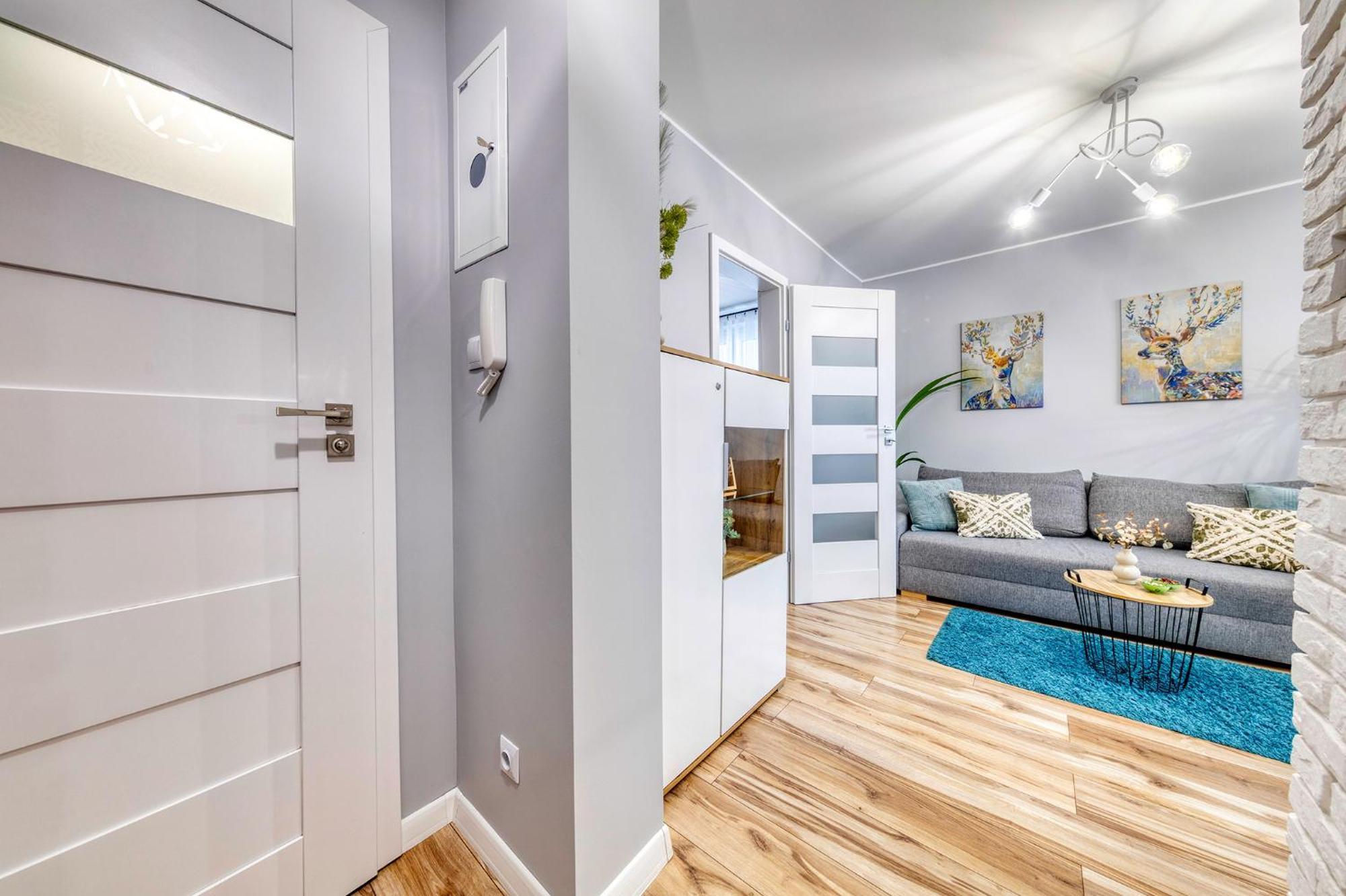 Dwupokojowy Apartament Fordon W Okolicy Onkologii Μπίντγκοστς Εξωτερικό φωτογραφία